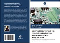 Produktbild: Leistungsbewertung von Verzeichnisbasierten Cache-Coherence-Protokollen