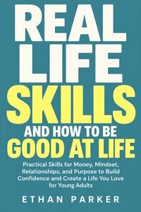 Produktbild: Real Life Skills and How to Be Good at Life