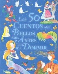 Produktbild: 50 cuentos m&aacute;s bellos para antes de ir a dormir