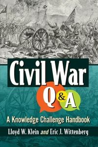 Produktbild: Civil War Q&A