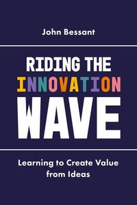 Produktbild: Riding the Innovation Wave