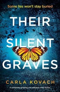 Produktbild: Their Silent Graves