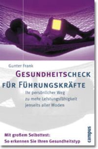 Produktbild: Gesundheitscheck f&uuml;r F&uuml;hrungskr&auml;fte