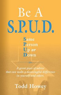 Produktbild: BE A S.P.U.D. Same Person Up or Down