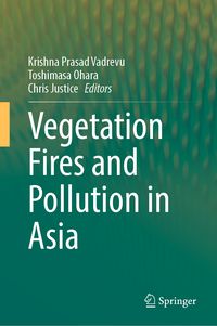 Produktbild: Vegetation Fires and Pollution in Asia