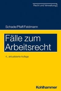 Produktbild: F&auml;lle zum Arbeitsrecht