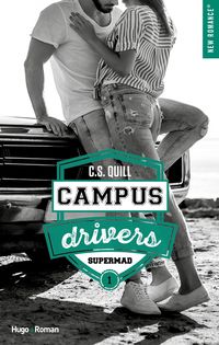 Produktbild: Campus drivers - Tome 01