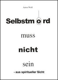 Produktbild: Selbstmord muss nicht sein -