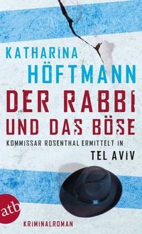 Produktbild: Der Rabbi und das B&ouml;se