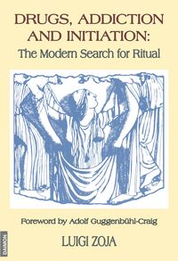 Produktbild: Drugs, Addiction and Initiation: The Modern Search for Ritual