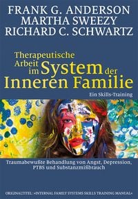 Produktbild: Therapeutische Arbeit im System der Inneren Familie
