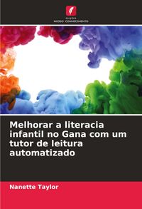 Produktbild: Melhorar a literacia infantil no Gana com um tutor de leitura automatizado