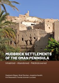 Produktbild: Mudbrick Settlements of the Oman Peninsula