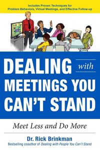 Produktbild: Dealing with Meetings You Can't Stand