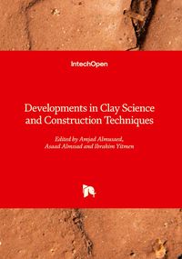 Produktbild: Developments in Clay Science and Construction Techniques
