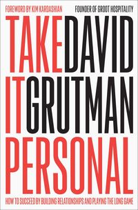 Produktbild: Take It Personal