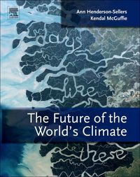 Produktbild: The Future of the World's Climate