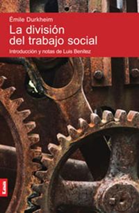 Produktbild: La Divisi&oacute;n del Trabajo Social