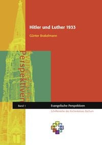 Produktbild: Hitler und Luther 1933