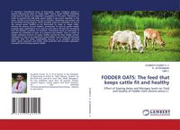 Produktbild: FODDER OATS: The feed that keeps cattle fit and healthy