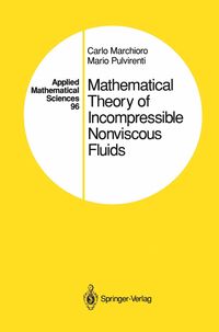 Produktbild: Mathematical Theory of Incompressible Nonviscous Fluids