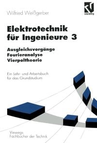 Produktbild: Elektrotechnik f&uuml;r Ingenieure 3