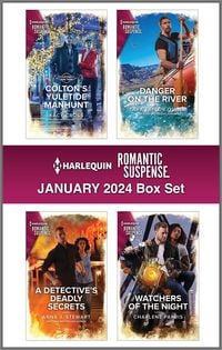 Produktbild: Harlequin Romantic Suspense January 2024 - Box Set