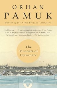 Produktbild: The Museum of Innocence