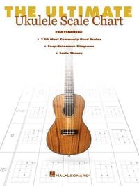 Produktbild: The Ultimate Ukulele Scale Chart