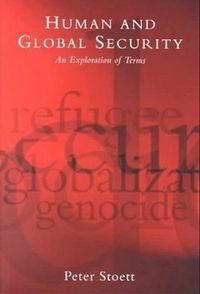 Produktbild: Human and Global Security