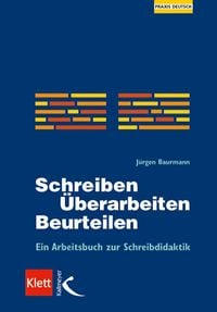 Produktbild: Schreiben - &Uuml;berarbeiten - Beurteilen
