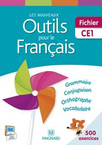 Produktbild: Outils pour francais nouveaux