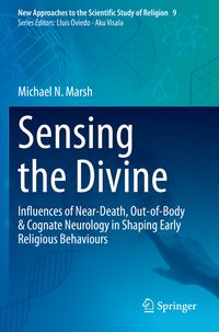 Produktbild: Sensing the Divine