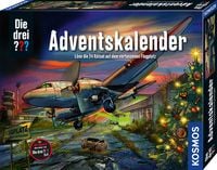 Produktbild: Die drei ??? Adventskalender