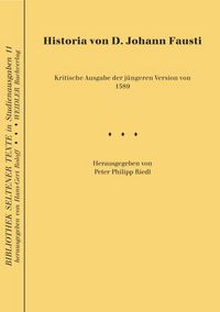 Produktbild: Historia von D. Johann Fausti