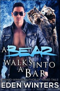 Produktbild: A Bear Walks Into a Bar