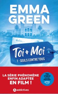Produktbild: Toi + Moi : Seuls contre tous - Nouvelle &eacute;dition - Adapt&eacute; en film sur Prime