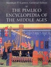 Produktbild: Pimlico Encyclopedia Of The Middle Ages