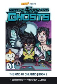 Produktbild: The King of Cheating, Book 2