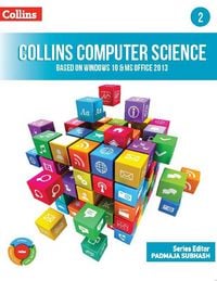 Produktbild: Collins Computer Science Coursebook 2