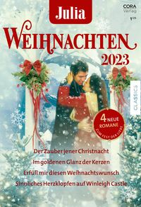 Produktbild: Julia Weihnachtsband Band 36