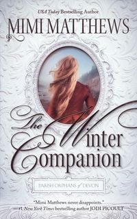 Produktbild: The Winter Companion (Parish Orphans of Devon, #4)