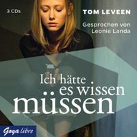 Produktbild: Leveen, T: Ich h&auml;tte es wissen m&uuml;ssen/CDs