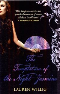 Produktbild: Willig, L: The Temptation Of The Night Jasmine