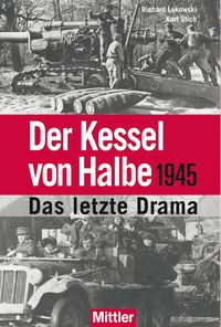 Produktbild: Der Kessel von Halbe 1945