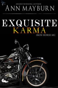 Produktbild: Exquisite Karma (Iron Horse MC, #4)