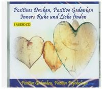 Produktbild: Rettenmaier, T: Positives Denken,Positive Gedanken - Innere