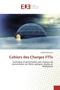 Produktbild: Cahiers des Charges FTTx