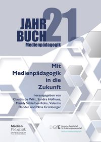 Produktbild: Mit Medienp&auml;dagogik in die Zukunft