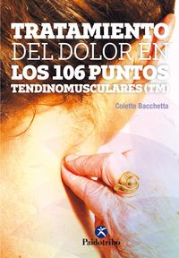 Produktbild: Tratamiento del dolor en los 106 puntos tendinomusculares(TM) (Color)